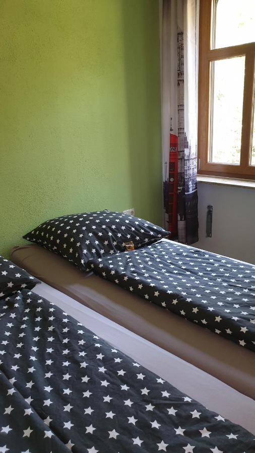 Ferienwohnung An Der Begerburg Dresden Exteriör bild
