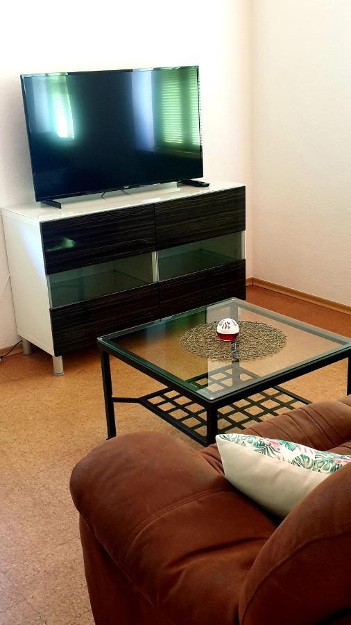 Ferienwohnung An Der Begerburg Dresden Exteriör bild