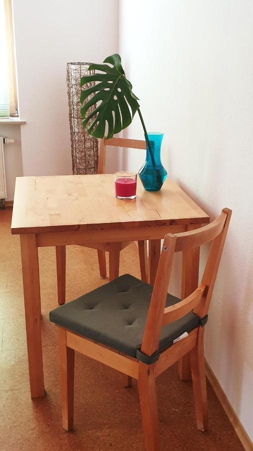 Ferienwohnung An Der Begerburg Dresden Exteriör bild