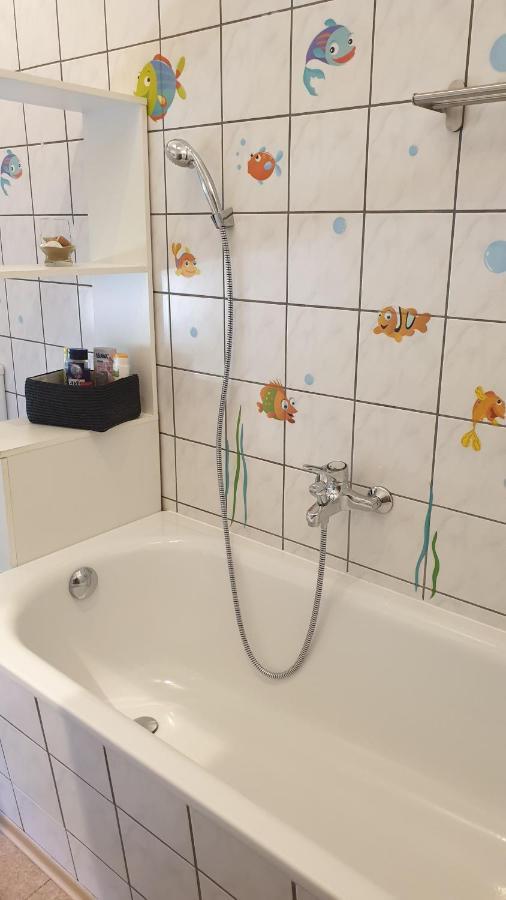 Ferienwohnung An Der Begerburg Dresden Exteriör bild