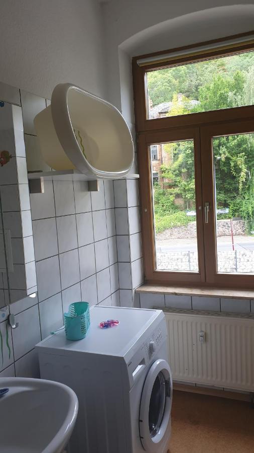 Ferienwohnung An Der Begerburg Dresden Exteriör bild
