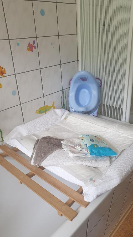 Ferienwohnung An Der Begerburg Dresden Exteriör bild
